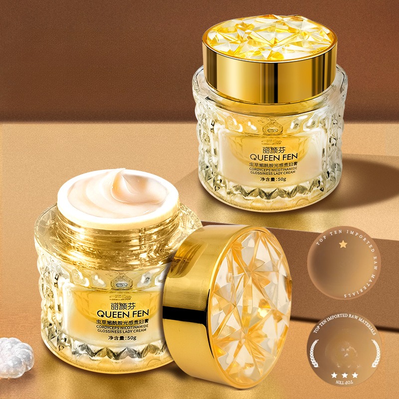 Luxury Skincare Whitening Cream - Niacinamide Collagen Luxury Face Brightening Tone-up
