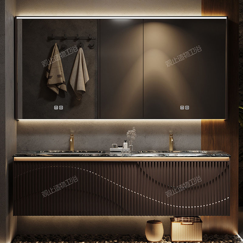 Luxury Skincare Accessories - Luxury Small Bathroom Cabinet Bar Accessories