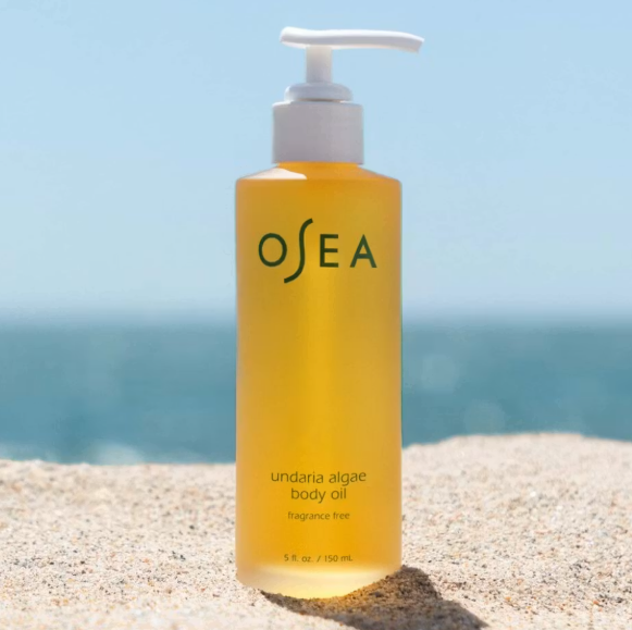 Luxury Brands Of Skincare - 150ml OSEA Brand Original Luxury Body