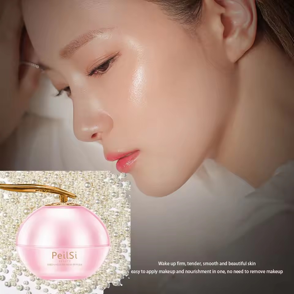 Luxury Skincare Whitening Cream - Cordyceps Sinens Luxury Lady Smooths Wrinkles