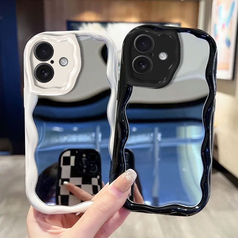 Luxury Skincare Accessories - Luxury Make Up Mirror Phone Case