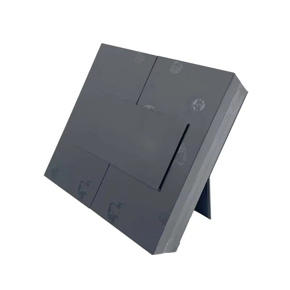 Luxury Skincare Packaging - Custom Luxury Double Door Book Box｜Handmade