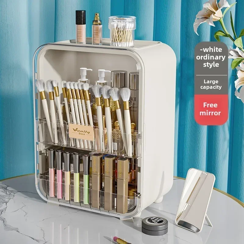 Luxury Skincare Accessories - Large Cosmetic Storage Box Make Up