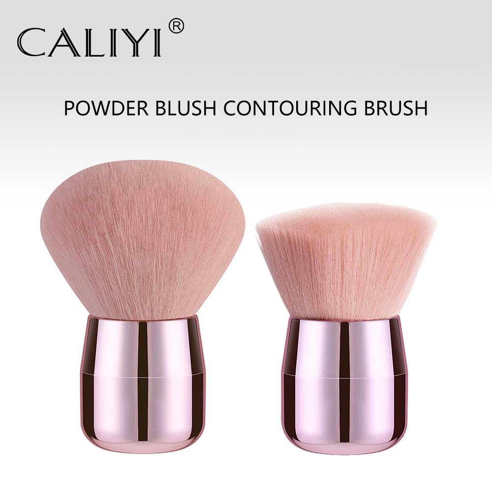 Luxury Skincare Accessories - CALIYI 1/2 PCS Fluffy Loose Powder