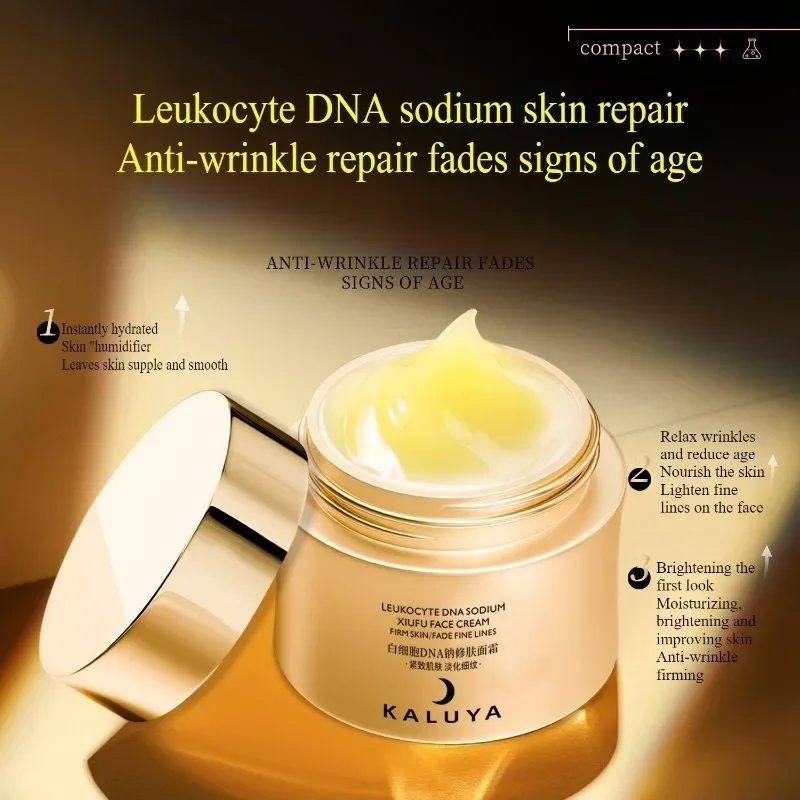 Luxury Skincare Cream - Luxury Creams Set for Dull Skin