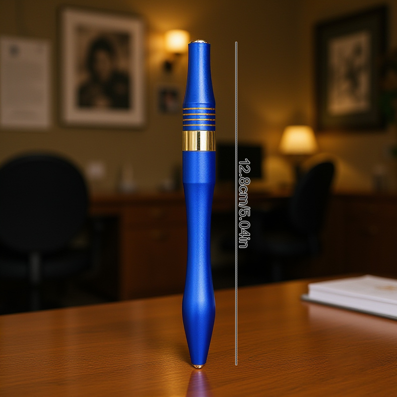 Luxury Skincare Accessories - Luxury Permanent Makeup Accessories Blue Black