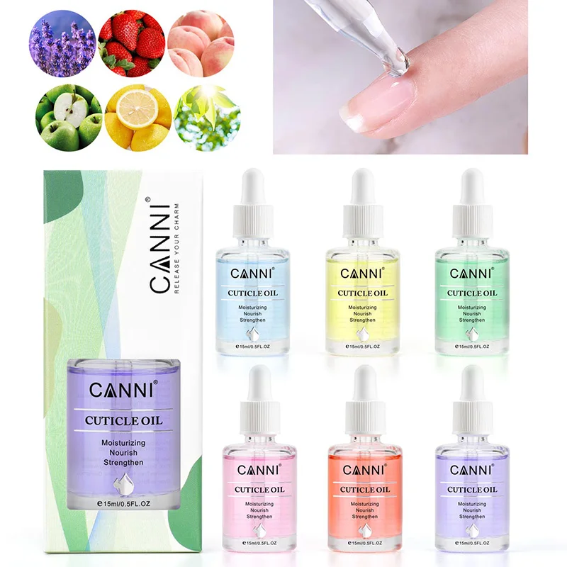 CANNI 15ml Cuticle Oil Nail Ma - đánh giá và giá Luxury Natural Skincare