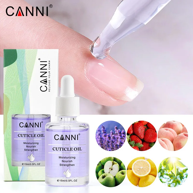 CANNI 15ml Cuticle Oil Nail Ma - đánh giá và giá Luxury Natural Skincare