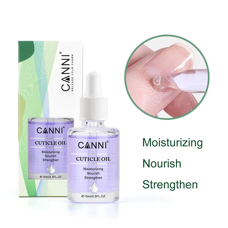 CANNI 15ml Cuticle Oil Nail Ma - đánh giá và giá Luxury Natural Skincare