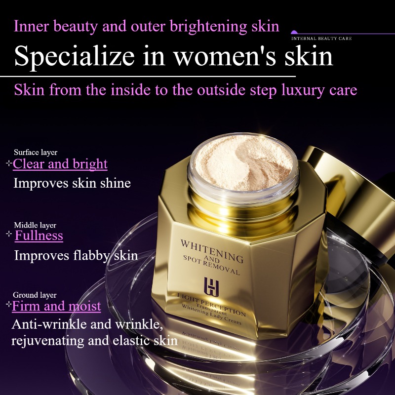 1.94oz Natural Luxury Niacinam - đánh giá và giá Luxury Skincare Whitening Cream