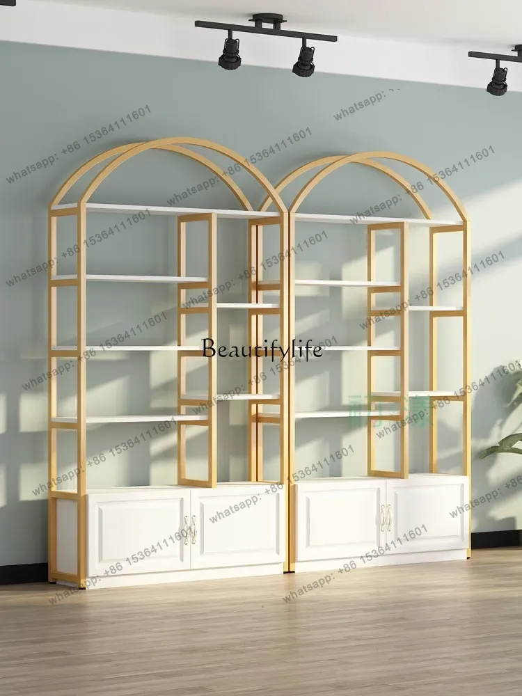 X4  Light luxury display stand - đánh giá và giá Luxury Skincare Organic
