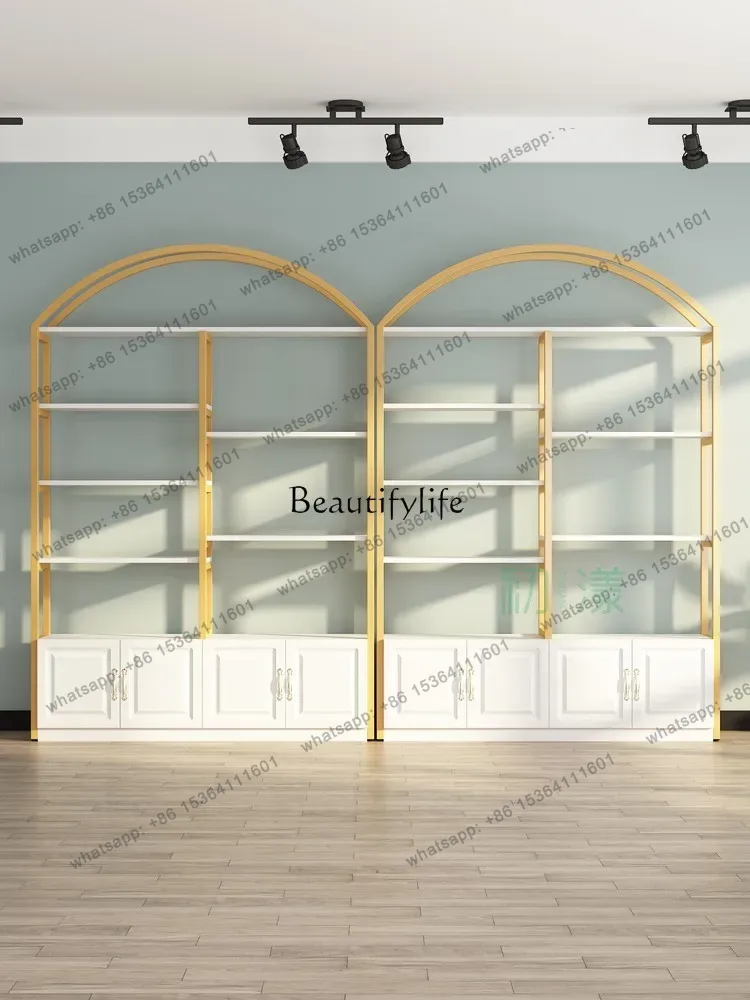 X4  Light luxury display stand - đánh giá và giá Luxury Skincare Organic
