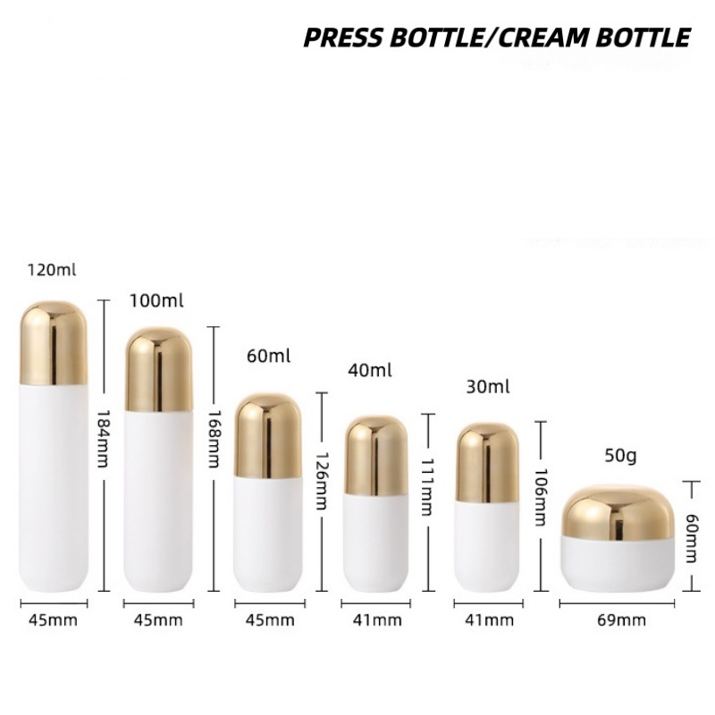 【Logo Custom】1Pcs Luxury Capsu - đánh giá và giá Luxury Skincare Packaging