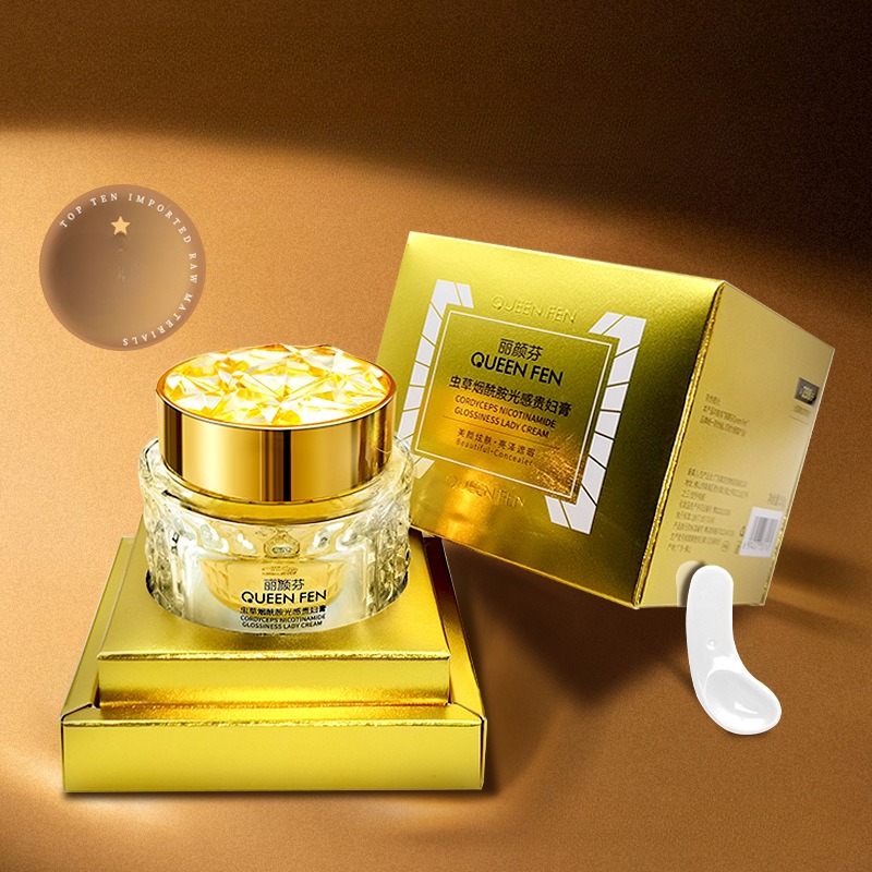 Niacinamide Collagen Luxury Fa - đánh giá và giá Luxury Skincare Whitening Cream