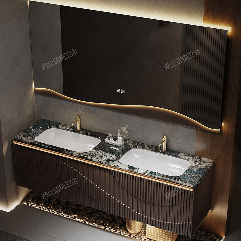 Luxury Small Bathroom Cabinet  - đánh giá và giá Luxury Skincare Accessories