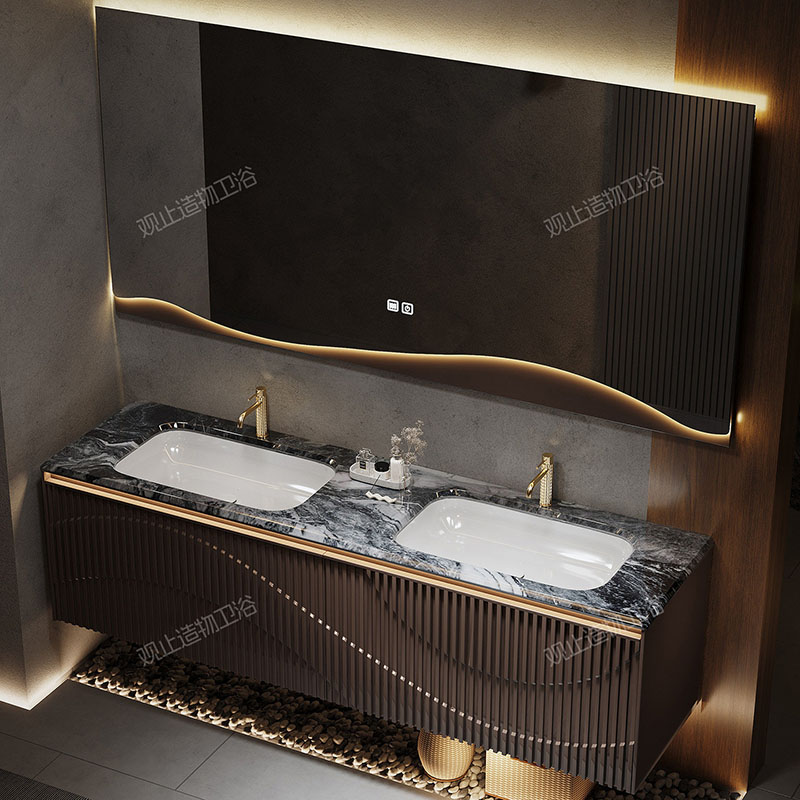 Luxury Small Bathroom Cabinet  - đánh giá và giá Luxury Skincare Accessories