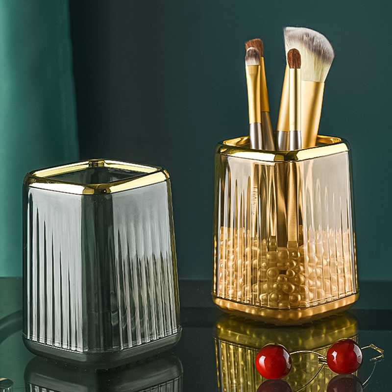 Luxury Makeup Organizers Deskt - đánh giá và giá Luxury Skincare Accessories
