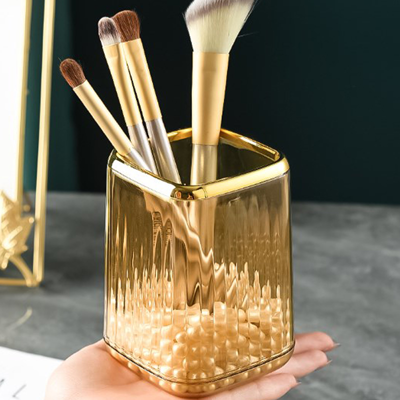 Luxury Makeup Organizers Deskt - đánh giá và giá Luxury Skincare Accessories