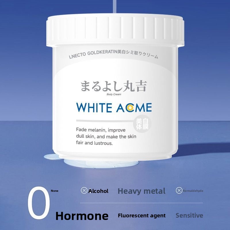 Luxurious Japanese Body Cream  - đánh giá và giá Luxury Skincare Cream