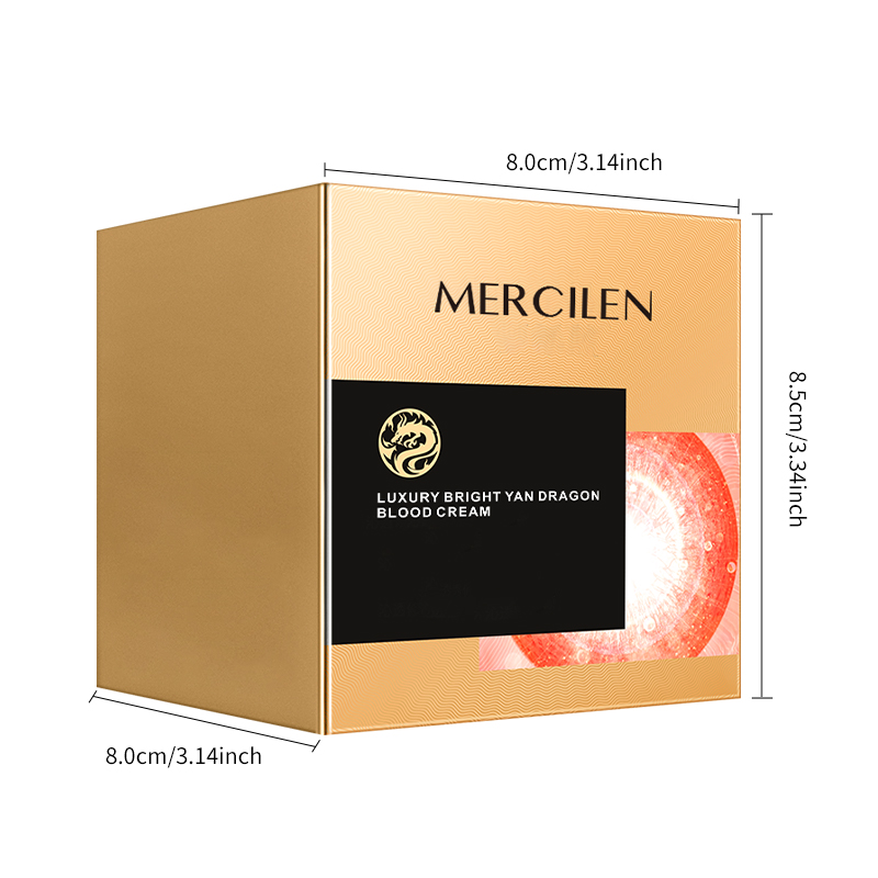 Mercilen Luxurious Brightening - đánh giá và giá Luxury Natural Skincare
