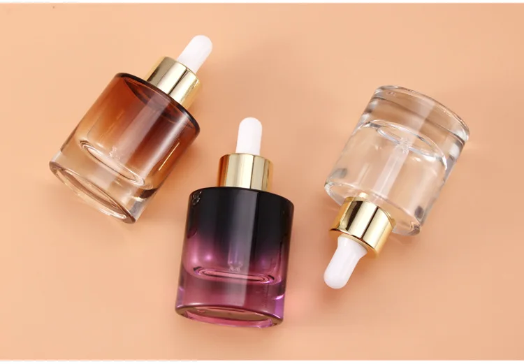 Glass Oil Bottle, Small High G - đánh giá và giá Luxury Skincare Packaging