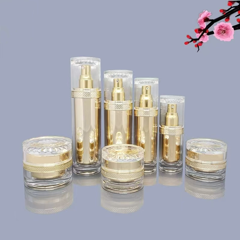 30g 50g Empty Cream Jar 30/50/ - đánh giá và giá Luxury Skincare Packaging