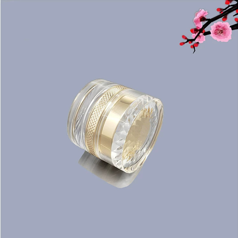 30g 50g Empty Cream Jar 30/50/ - đánh giá và giá Luxury Skincare Packaging