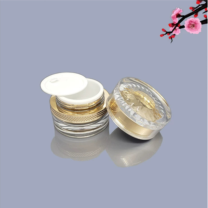 30g 50g Empty Cream Jar 30/50/ - đánh giá và giá Luxury Skincare Packaging