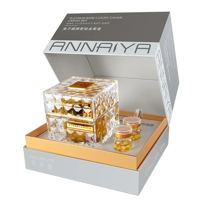 Platinum Rare Luxury Caviar Ca - đánh giá và giá Luxury Skincare Cream