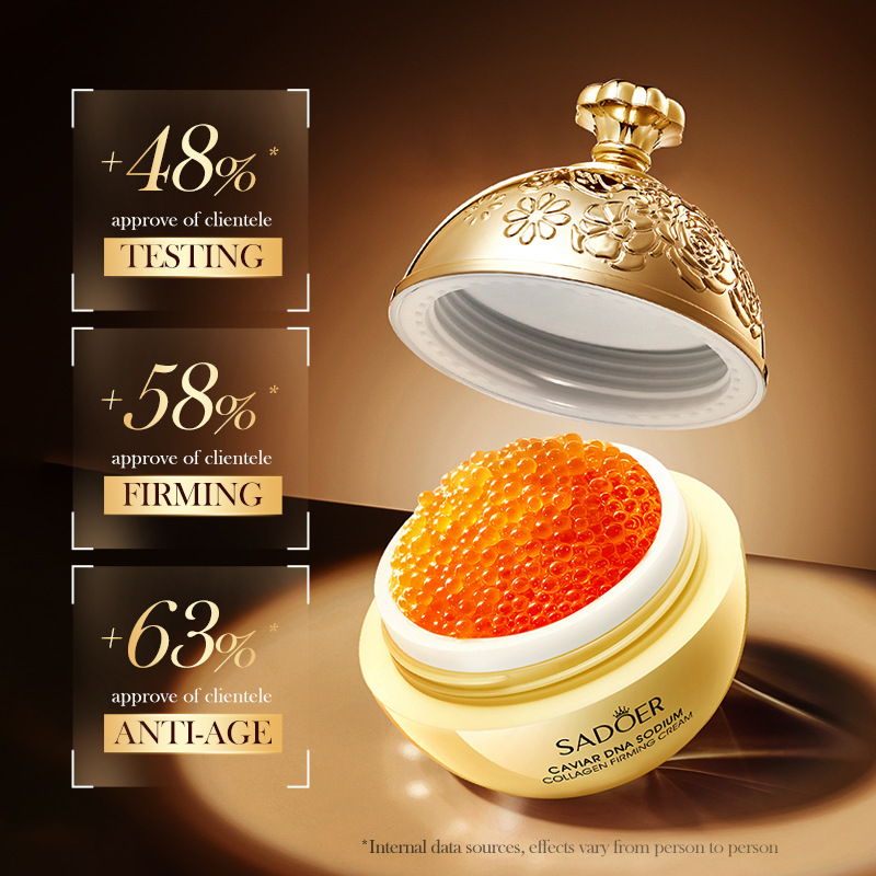 Luxury Caviar Essence Anti-agi - đánh giá và giá Luxury Skincare Whitening Cream