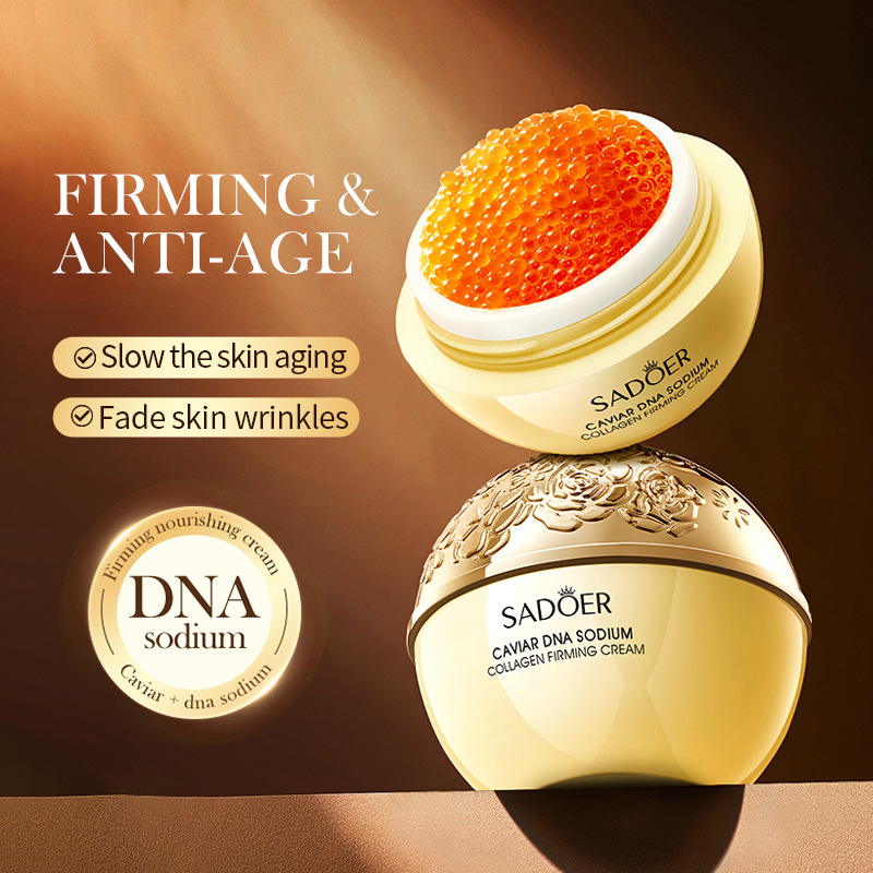 Luxury Caviar Essence Anti-agi - đánh giá và giá Luxury Skincare Whitening Cream