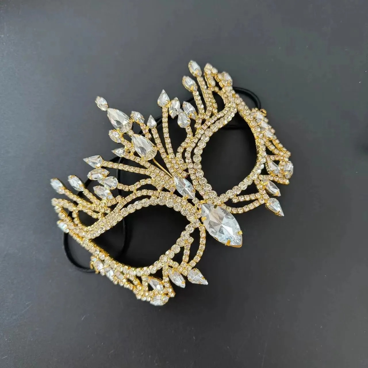 New fashion luxury shiny rhine - đánh giá và giá Luxury Skincare Accessories