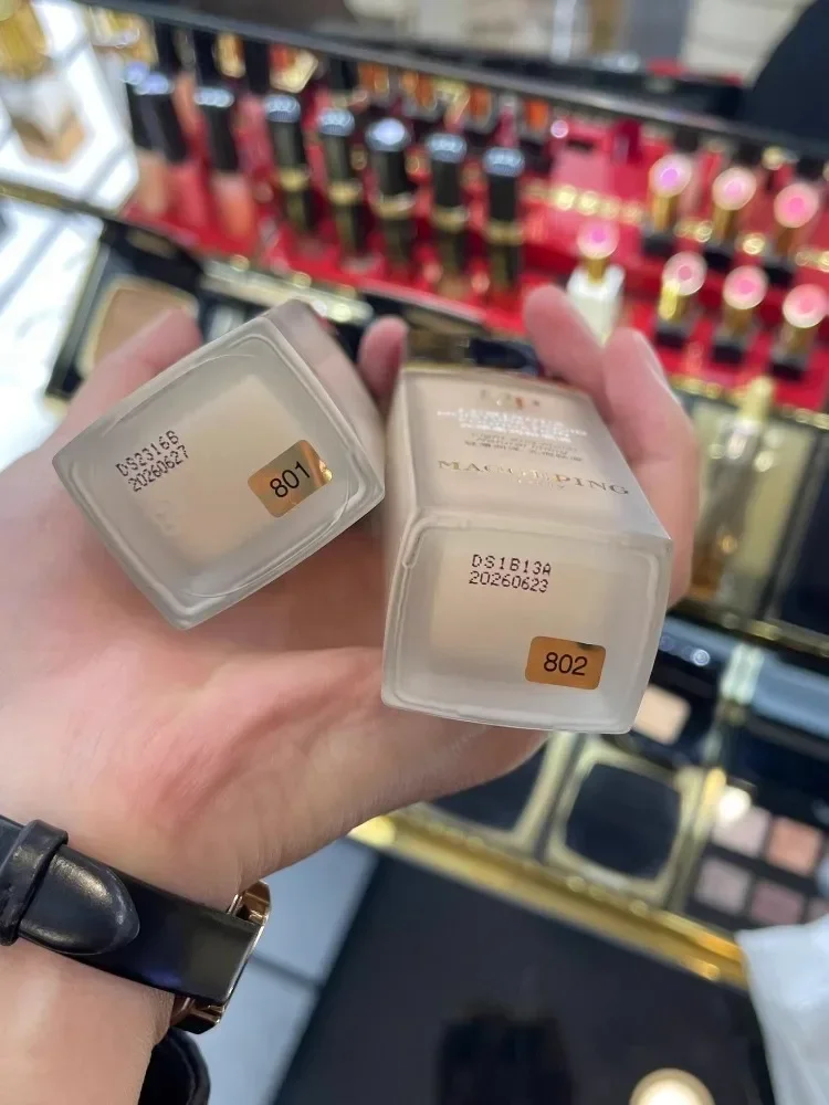 Maogeping Luminous Soft Founda - đánh giá và giá Luxury Natural Skincare