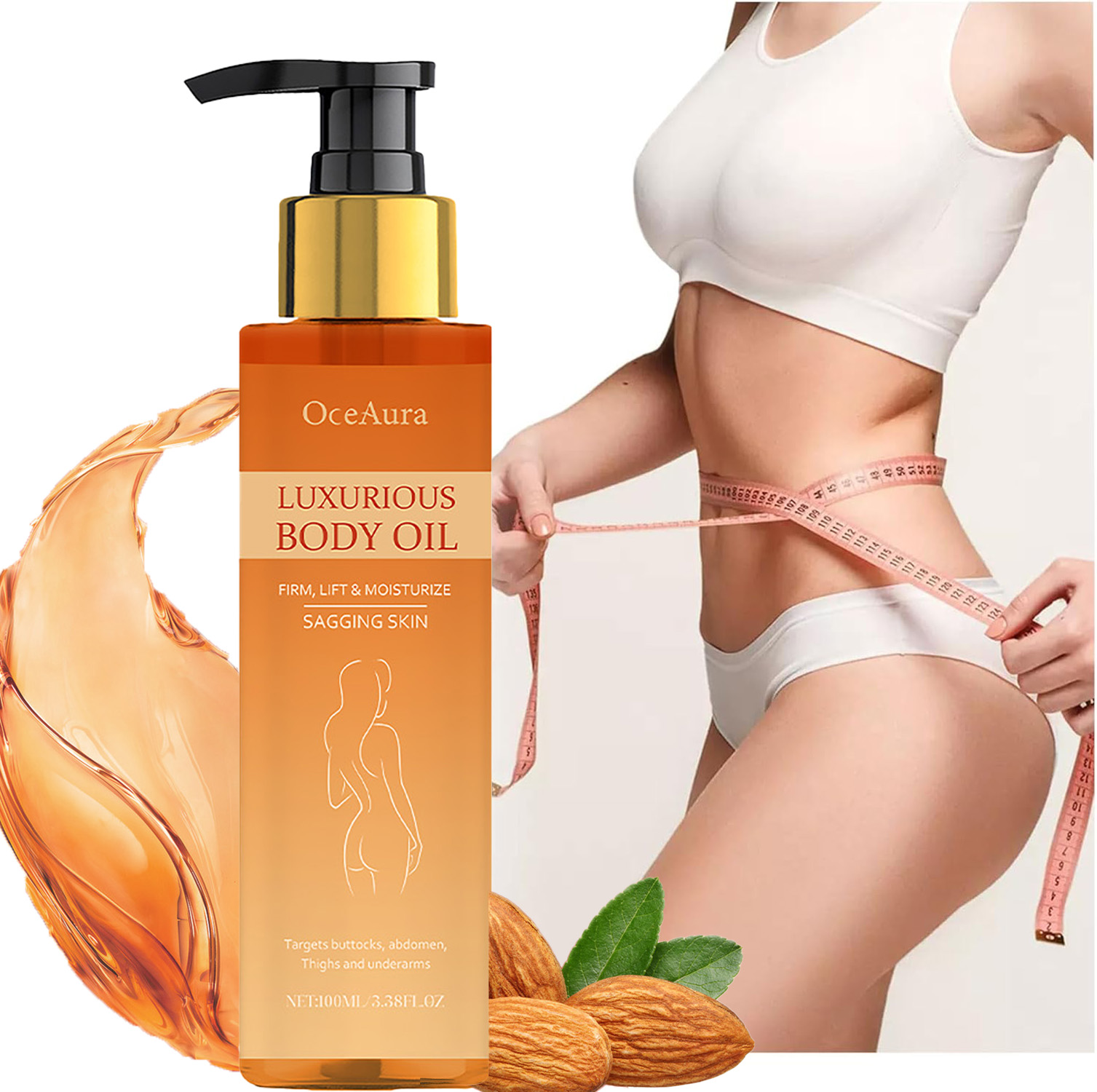 Lifting & Firming Body Oil Tig - đánh giá và giá Luxury Skincare Cream