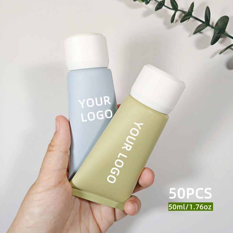 【Logo Custom】50Pcs  Customized - đánh giá và giá Luxury Skincare Packaging