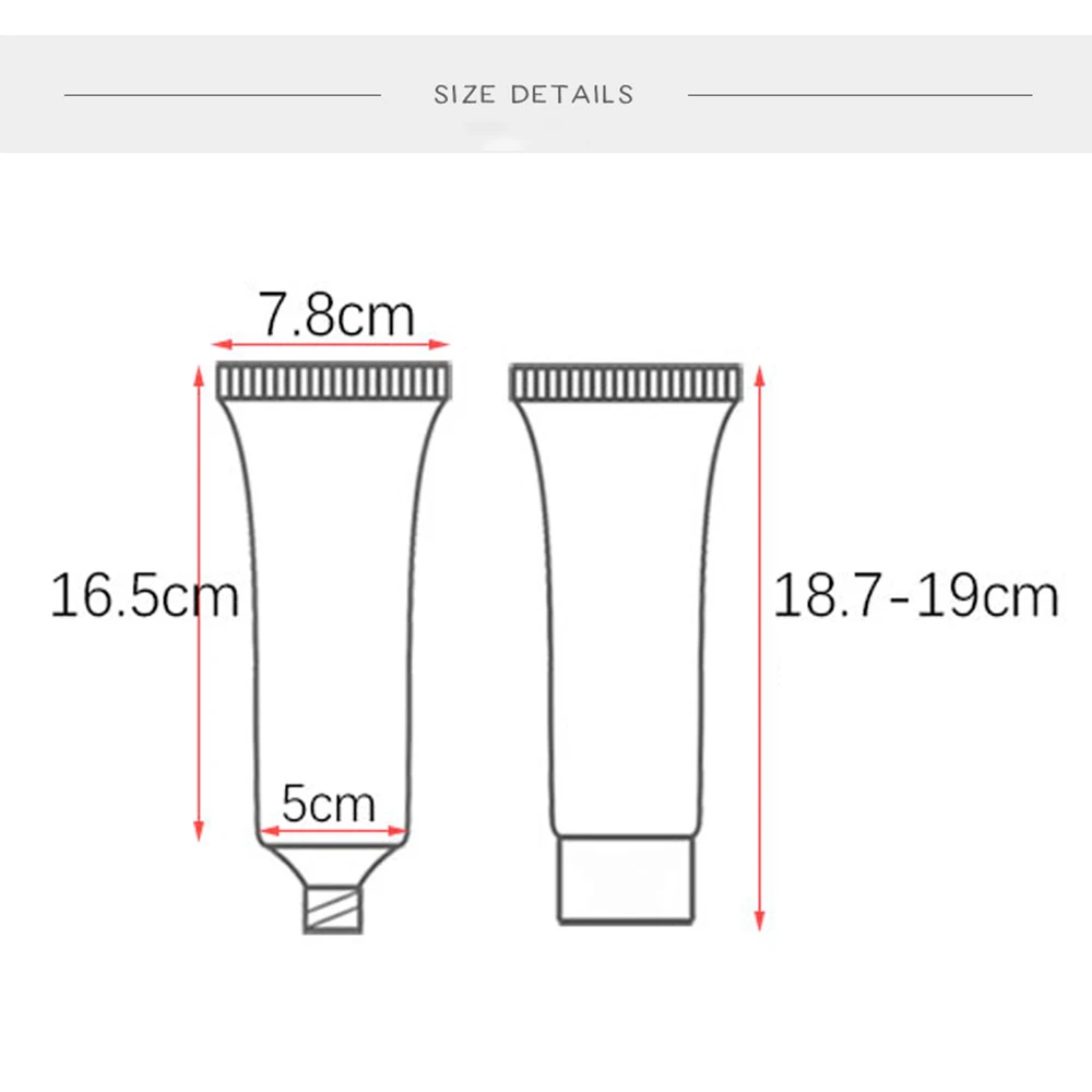 200ml Silver Aluminum Plastic  - đánh giá và giá Luxury Skincare Packaging