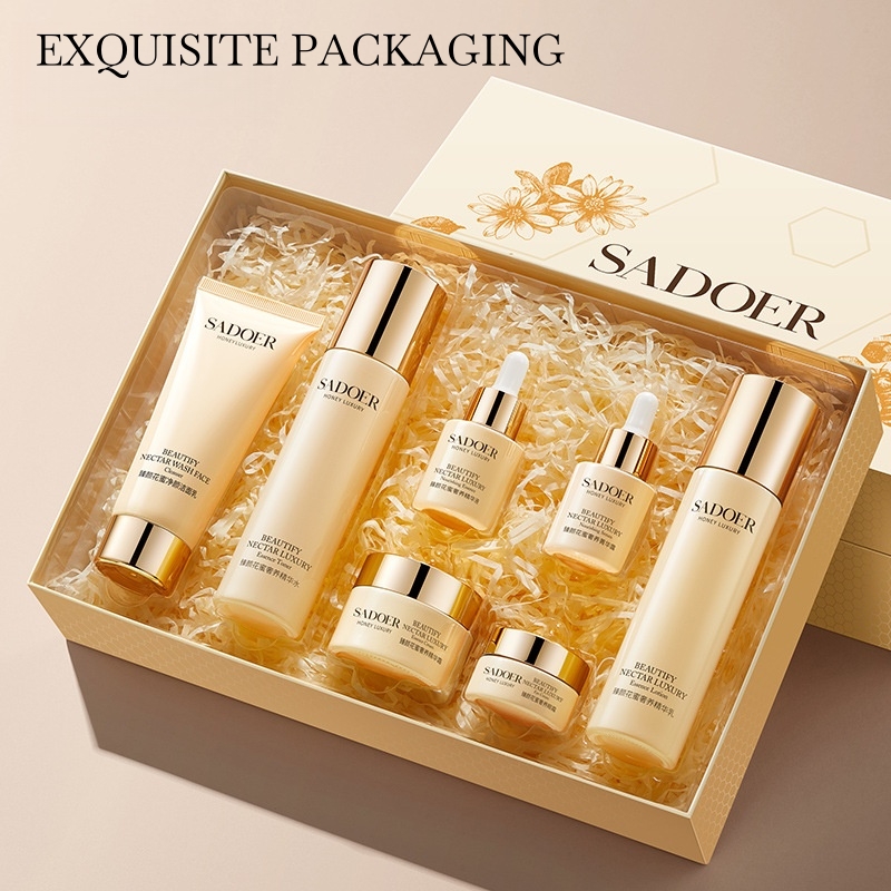 Zhenyan Flower Nectar Luxuriou - đánh giá và giá Luxury Natural Skincare