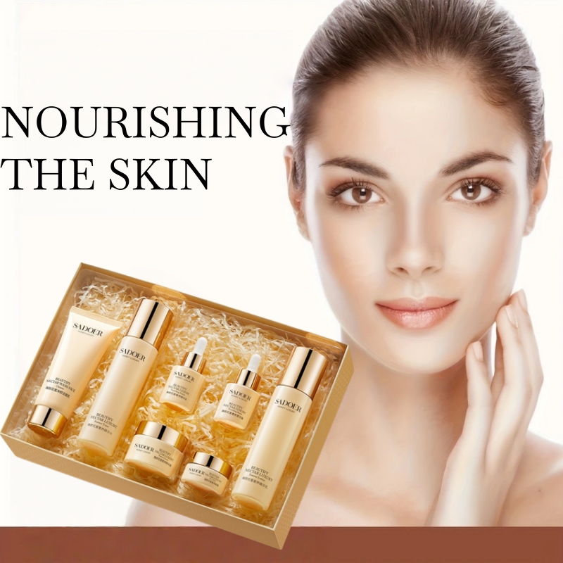 Zhenyan Flower Nectar Luxuriou - đánh giá và giá Luxury Natural Skincare