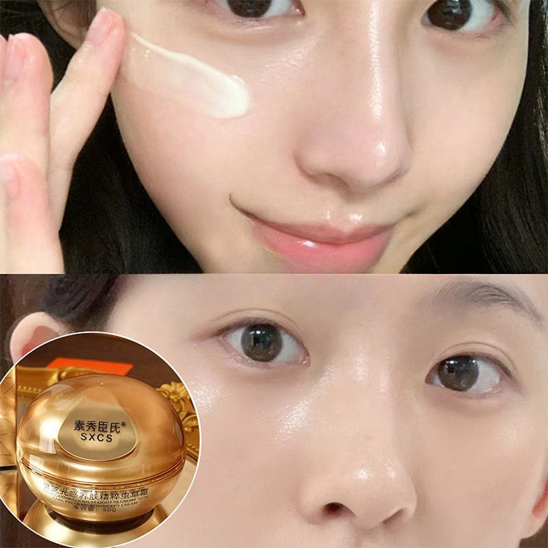 Reishi Mushroom Cordyceps Luxu - đánh giá và giá Luxury Skincare Cream