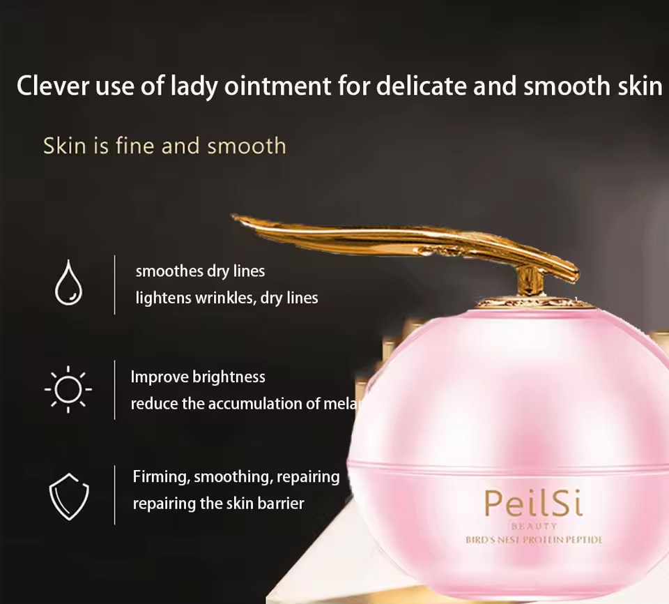 Cordyceps Sinens Luxury Lady S - đánh giá và giá Luxury Skincare Whitening Cream