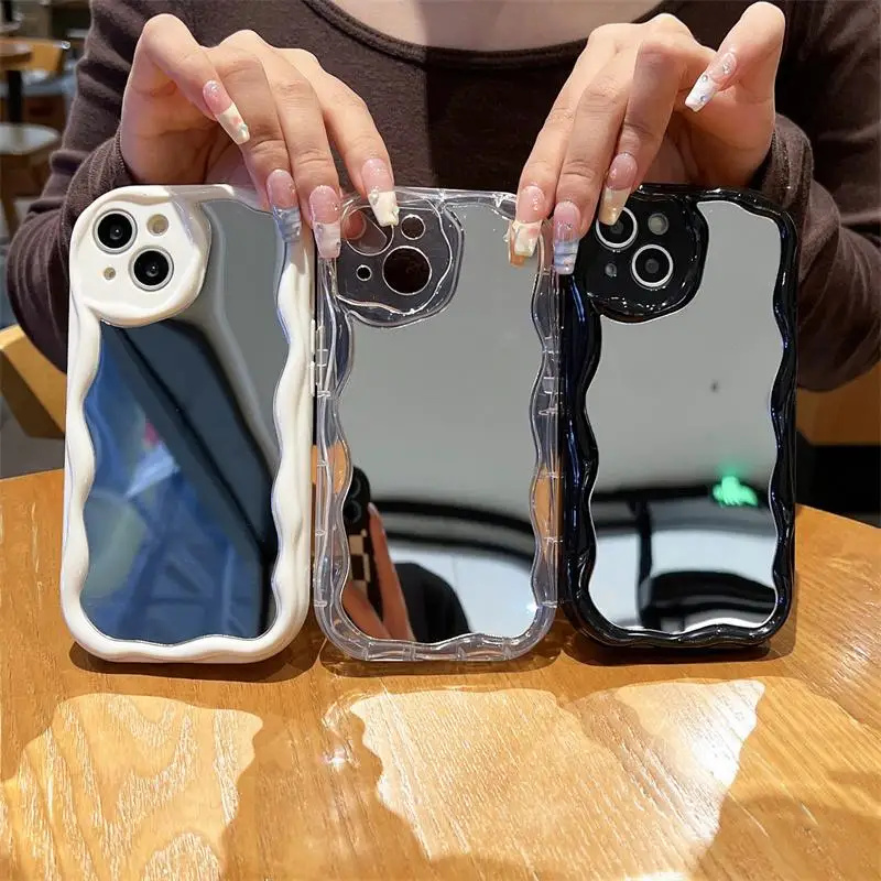 Luxury Make Up Mirror Phone Ca - đánh giá và giá Luxury Skincare Accessories