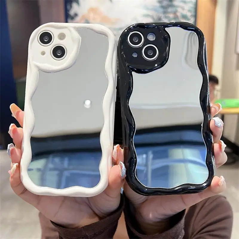 Luxury Make Up Mirror Phone Ca - đánh giá và giá Luxury Skincare Accessories