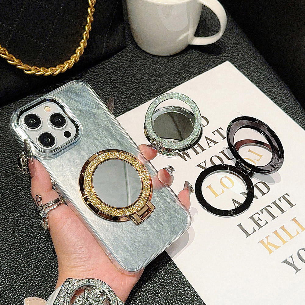 Glitter Mirror Magnetic Ring S - đánh giá và giá Luxury Skincare Accessories