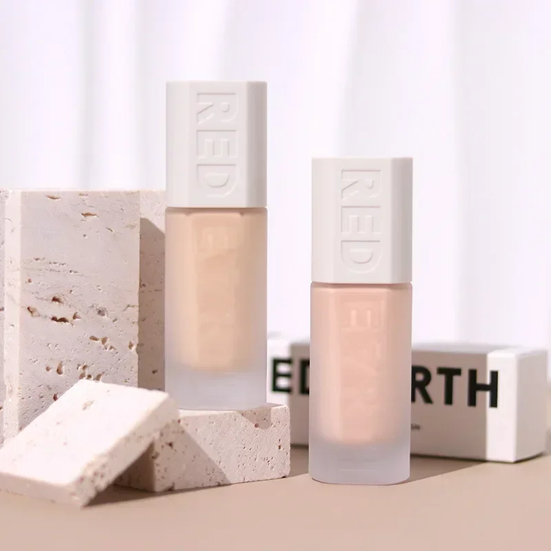 REDEARTH Concealer Face Founda - đánh giá và giá Luxury Natural Skincare