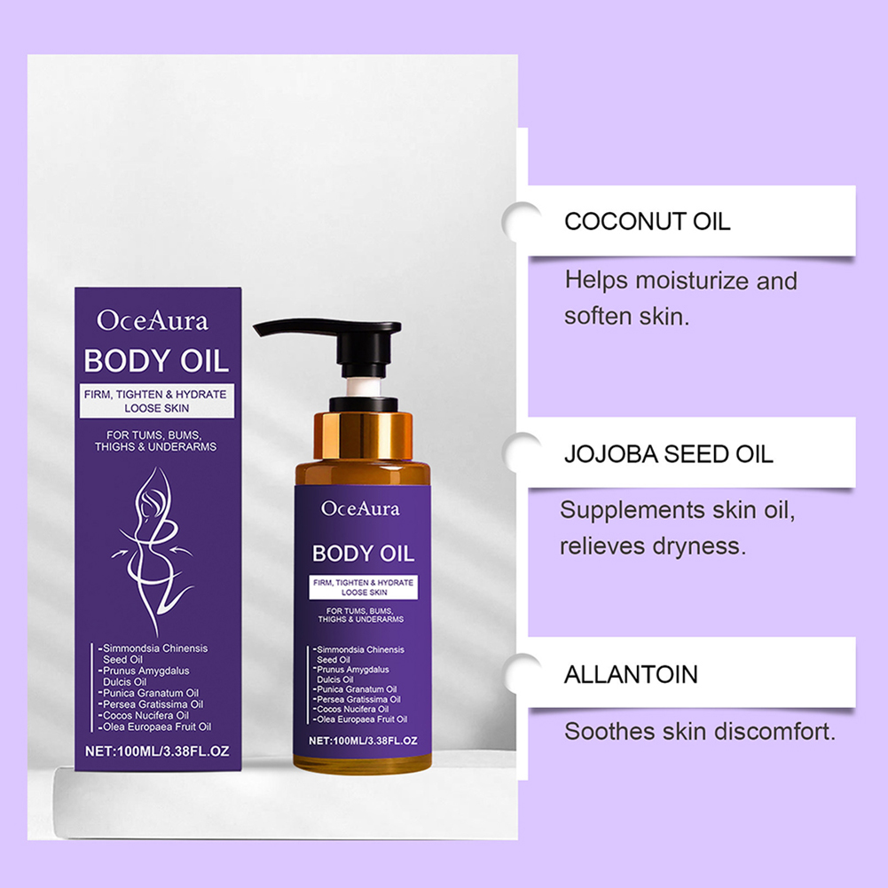 100ml Body Oil,Luxury Body Oil - đánh giá và giá Luxury Skincare Cream