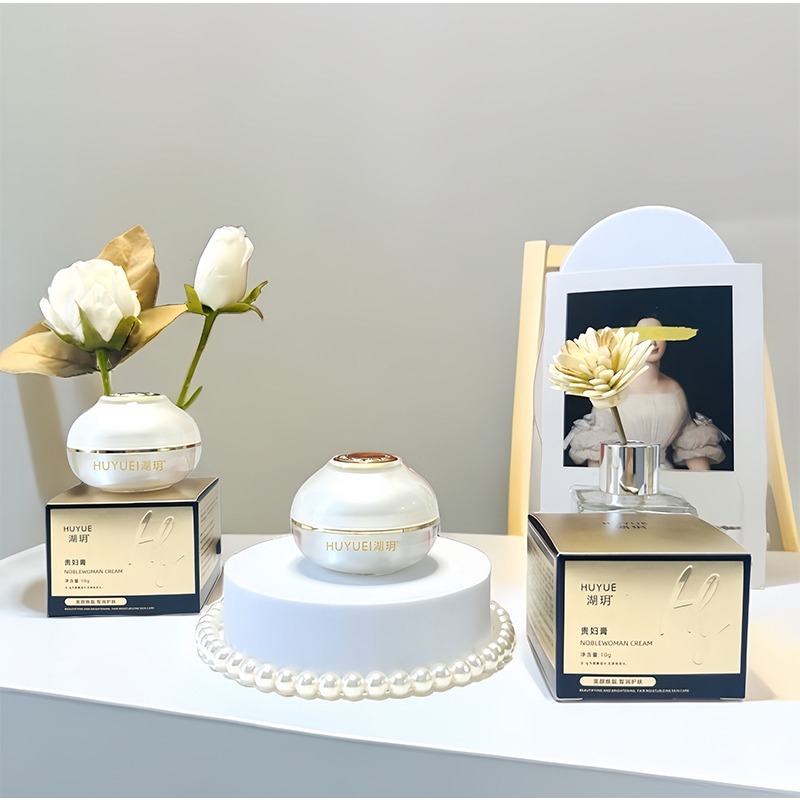 Luxury Face Cream 10g White Po - đánh giá và giá Luxury Skincare Cream