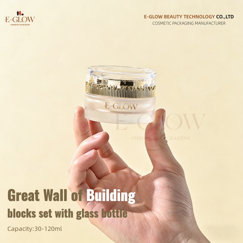 【Logo Custom】1Pcs Customized L - đánh giá và giá Luxury Skincare Packaging
