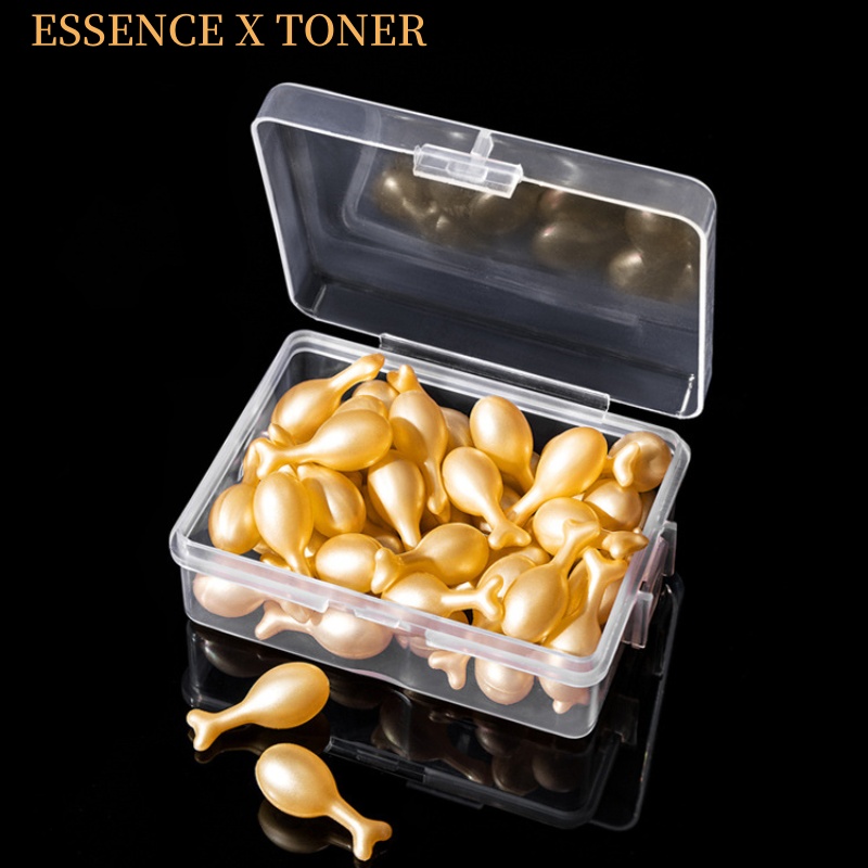 0.34g*50 Capsules of Fullerene - đánh giá và giá Luxury Natural Skincare