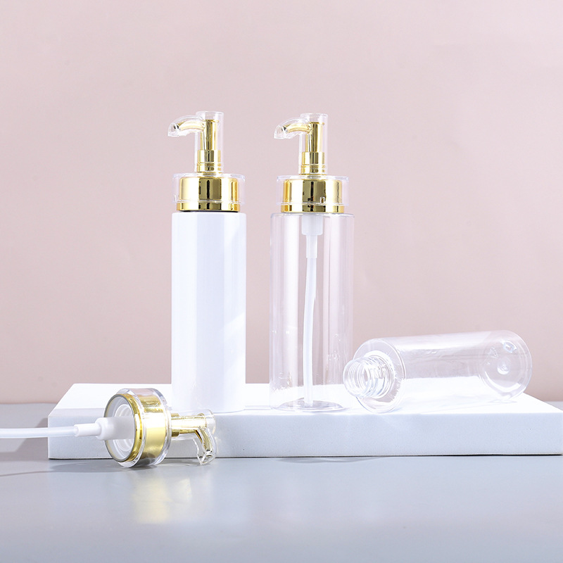 10/20pcs 100-500ml PET Lotion  - đánh giá và giá Luxury Skincare Packaging