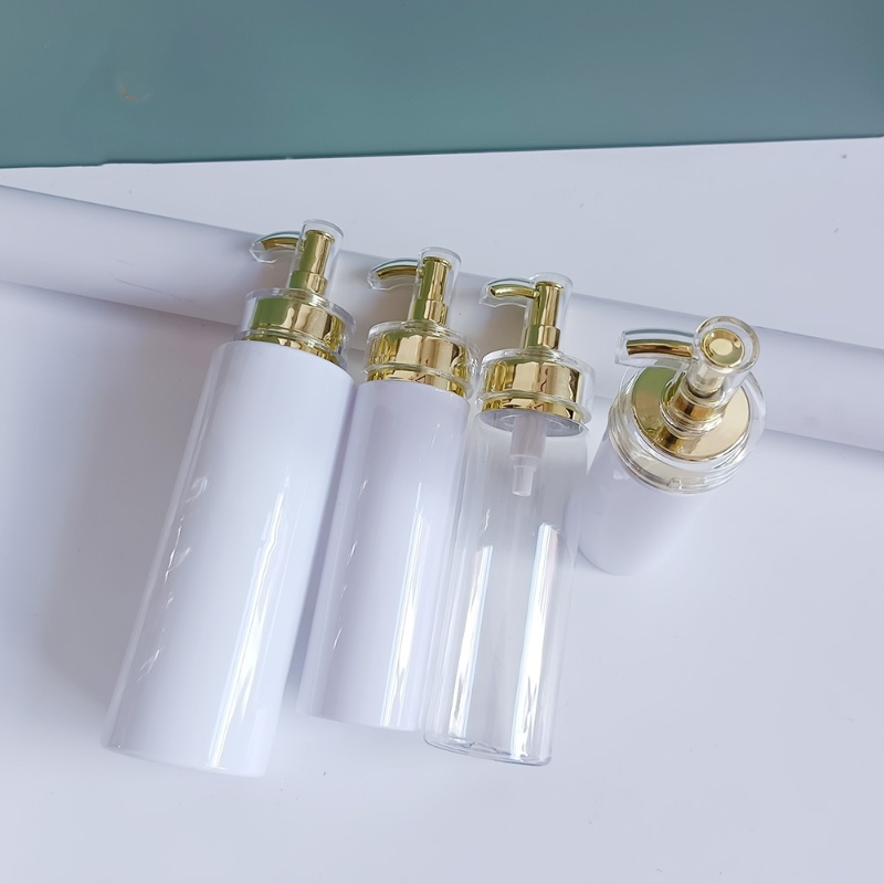 10/20pcs 100-500ml PET Lotion  - đánh giá và giá Luxury Skincare Packaging